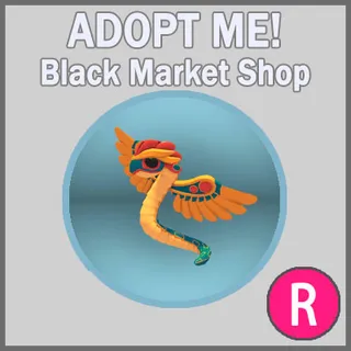 Quetzalcoatl R