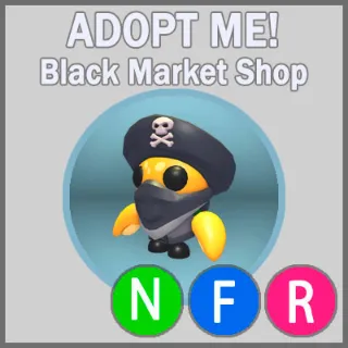Kelp Hunter NFR