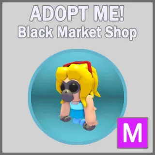 Influencer Gibbon M