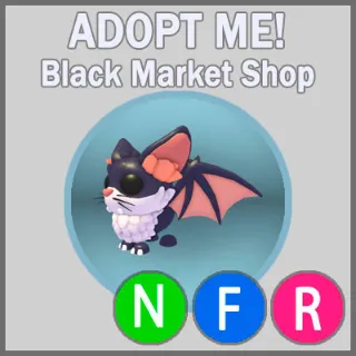 Kitty Bat NFR