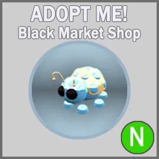 Diamond Ladybug N