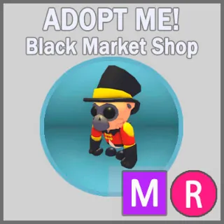 Ringmaster Gibbon MR