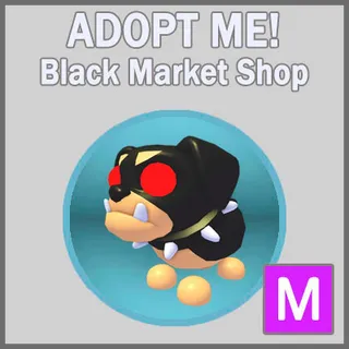 The Black Dog M