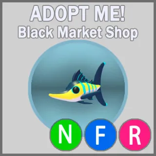 Black Marlin NFR