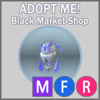 Ice Golem MFR