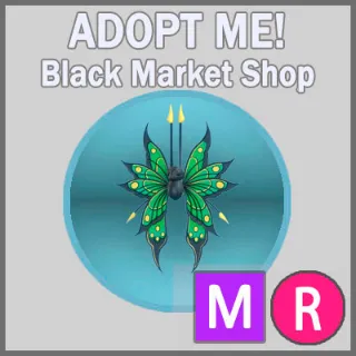 2025 Birthday Butterfly MR