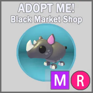 Black Rhino MR
