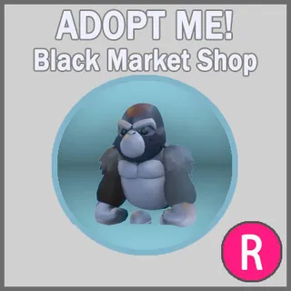 Silverback Gorilla R