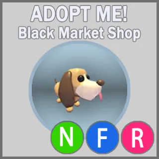 BLOODHOUND NFR