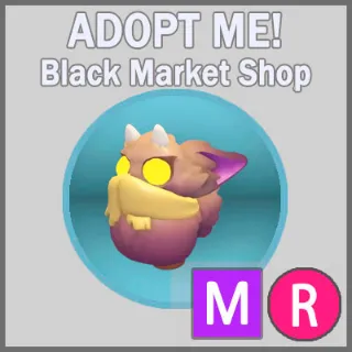 Naughty Mistletroll MR