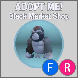 Silverback Gorilla FR