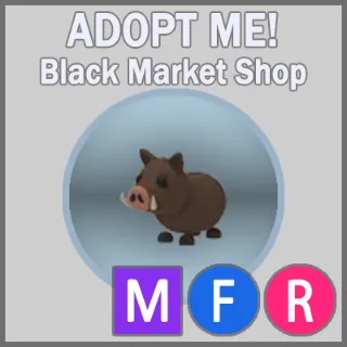 Wild Boar MFR