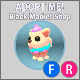 Pupcake FR