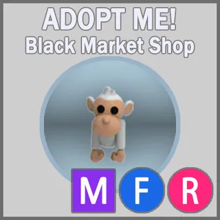 Albino Monkey MFR
