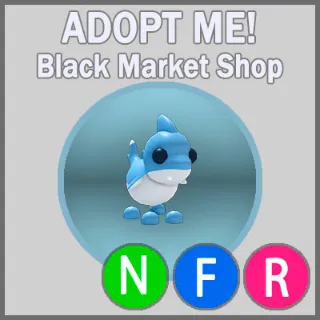 Shark Puppy NFR