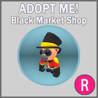 Ringmaster Gibbon R