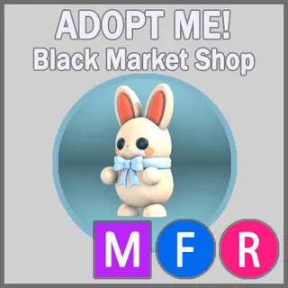 White Choccybunny MFR