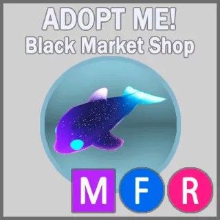 Glormy Dolphin MFR