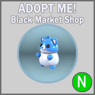 Diamond Hamster N