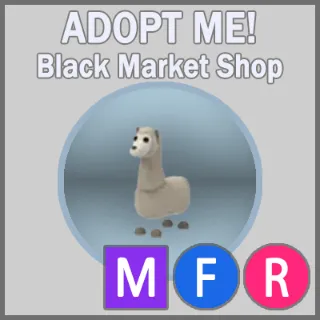 Llama MFR