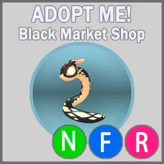 Gilded Snake NFR