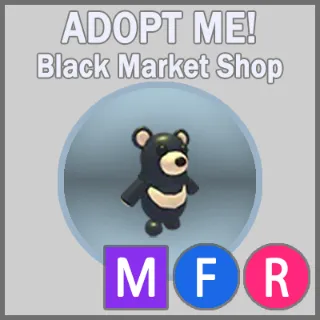 Black Moon Bear MFR