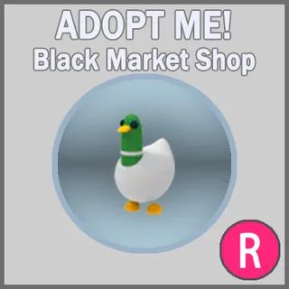Silly Duck R