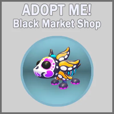 Sugar Axolotl - ADOPT ME Pet | 2024 Release | The Trusted Store (Nintendo Wii Code)