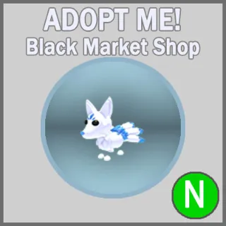 Glacier Kitsune N