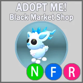 Winter Fawn NFR