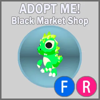 Toxic Kaijunior FR
