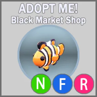 Clownfish NFR