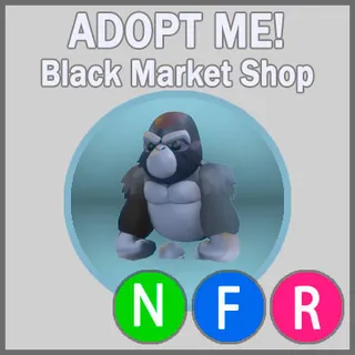 Silverback Gorilla NFR