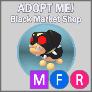 The Black Dog MFR