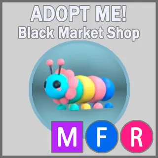 Gumball Caterpillar MFR