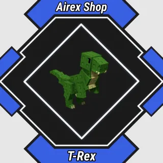 Grow a garden | T-Rex