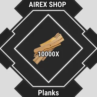 10k Planks