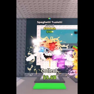 Spaghetti Tualetti 300M/s