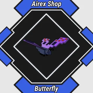 Grow a garden | Butterfly