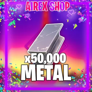 50k metal