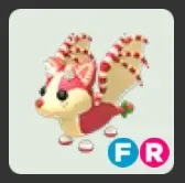 Adopt Me | FR Strawberry Shortcake Bat Dragon