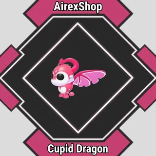 Adopt Me | Cupid Dragon