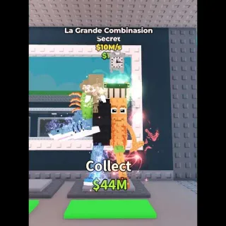 La Grande Combinasion 10M/s