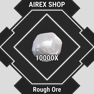 10k Rough Ore