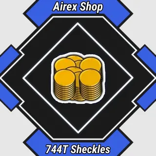 Grow a garden | 744T Sheckles