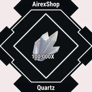 100k Quartz