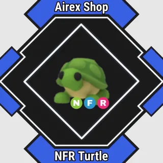 Adopt Me | Neon FR Turtle