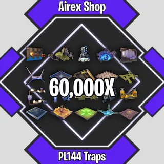 60k Traps