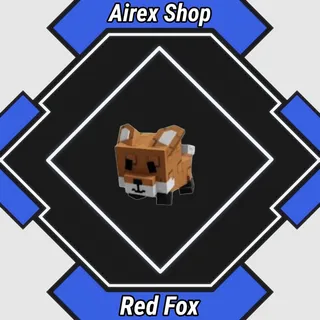 Grow a garden | Red Fox