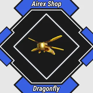 Grow a garden | Dragon Fly